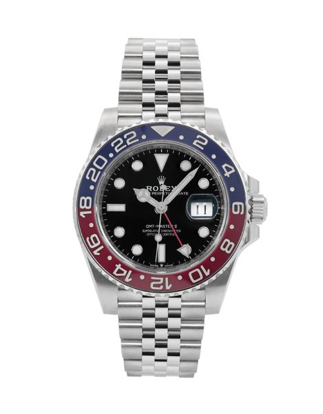 Rolex GMT Master II 126710 BLRO